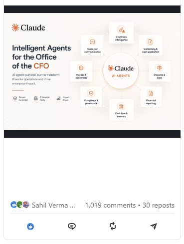 LinkedIn post by Friso van de Beeten — 1,019 comments · 30 reposts